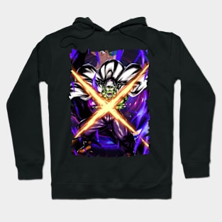 PICCOLO ANIME MERCHANDISE Hoodie